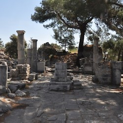 Priene, Episcopal Church