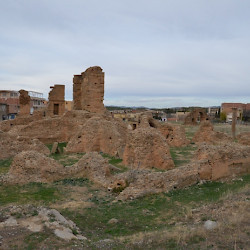 Lambaesis, Byzantine fort