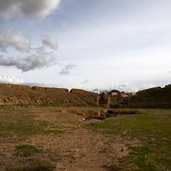 Lambaesis, Amphitheater