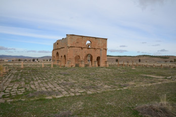 Lambaesis, Groma