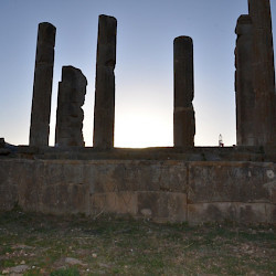 Lambaesis, City, Temple of Asclepius