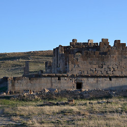 Lambaesis, City, Capitol