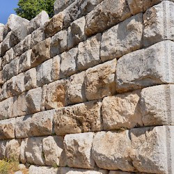 Terrace Wall