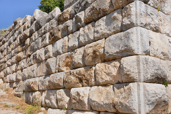Terrace Wall