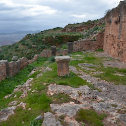 Tiddis, Temple of the Cereres