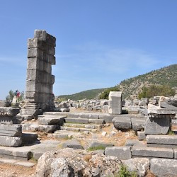 Priene, Temple of Athena Polias