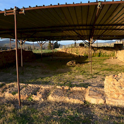 Thubursicum Numidarum, Ain el-Youdi, Room