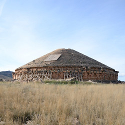 Madghacen, Royal tomb
