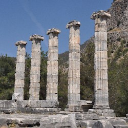 Priene, Temple of Athena Polias