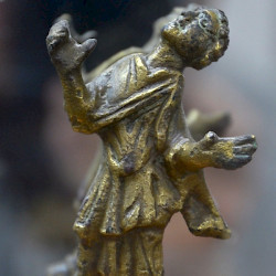 Cirta, Statuette of an Actor