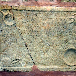 Madauros, Inscription referring to a Christian soldier of III Augusta