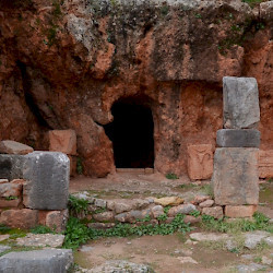 Tiddis, Cave of Mithras