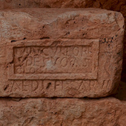 Tiddis, Cave of Mithras, Inscription