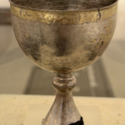 Fayyum, Coptic chalice