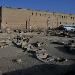 Sohag, White Monastery