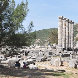 Temple of Athena Polias