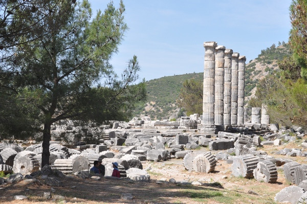 Temple of Athena Polias