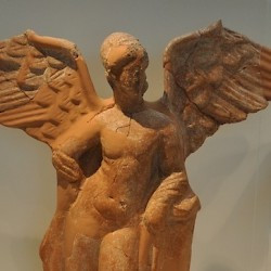Pella, Figurine of Eros
