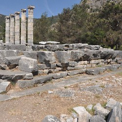 Temple of Athena Polias