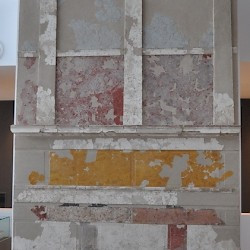Pella, Wall painting
