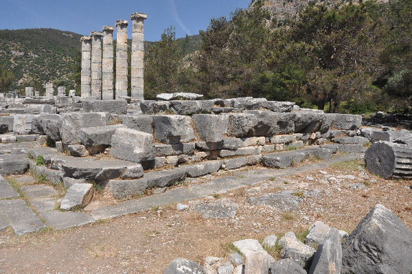 Temple of Athena Polias
