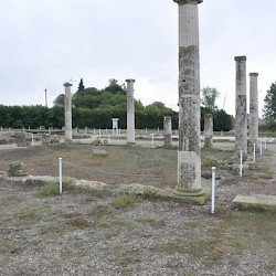 Pella, Aristocratic house