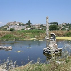 Ephesus, Remains of the Artemision