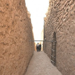 Firuzabad, Palace of Ardašir, Gallery on the first floor
