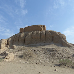 Nippur, Temple platform