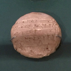 Nippur, Three school exercises