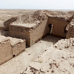 Uruk, Seleucid temple
