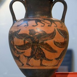 Etruscan jar (Micali Painter)