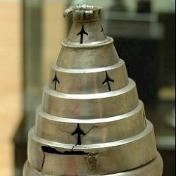 Ikiztepe Usak, Incense burner