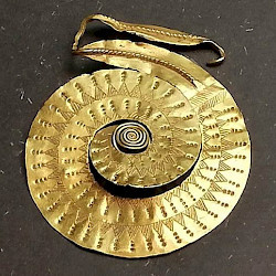 Sarasău, Gold hoard (Late Bronze)