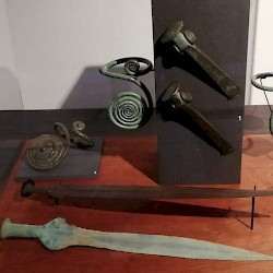 Ighiel, Treasury (Middle Bronze)