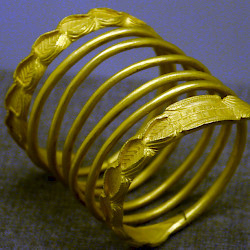 Sarmizegetusa Regia, Armwreath