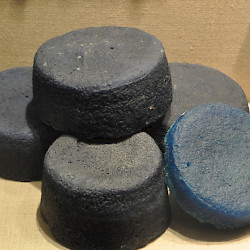 Uluburun wreck, Glass ingots