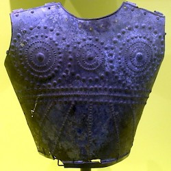 Villanova armor