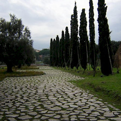 Rome, Site of the Septizodium