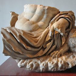 Rome, Septizodium, River god