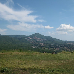 Albanus Mons