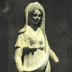 Krangeweer, Domitia Longina as Juno