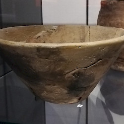 Heveskesklooster, Pottery