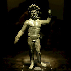 Ezinge, Figurine of Jupiter