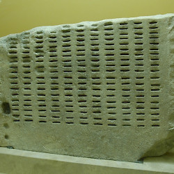 Athens, Heliaia, Voting register