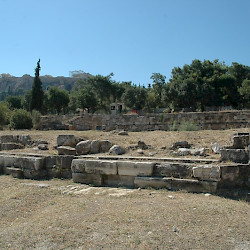 Athens, Agora, Heliaia