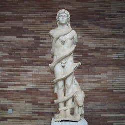 Augusta Emerita, Casa Mitreo, Mithras