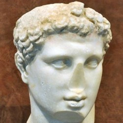Ptolemy IV Philopator or Ptolemy VI Philometor