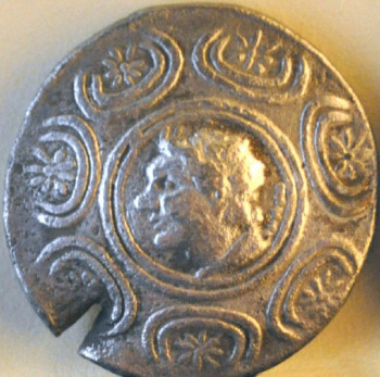 Antigonus II Gonatas, coin