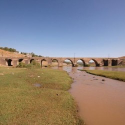 Diyarbakir, Tigris bridge